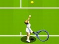 Tennis Real i chwarae ar-lein