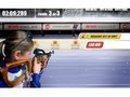 Biathlon Calm i chwarae ar-lein