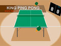 Brenin Ping Pong i chwarae ar-lein