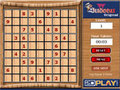 Sudoku Gwreiddiol i chwarae ar-lein