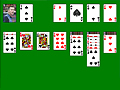 Klondike Solitaire i chwarae ar-lein