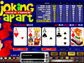 Videopoker i chwarae ar-lein