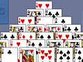 Pyramid Solitaire i chwarae ar-lein