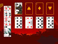 Ronin Solitaire i chwarae ar-lein