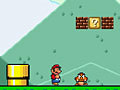 Super Mario Bros Flash i chwarae ar-lein