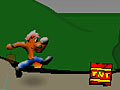 Crash Bandicoot i chwarae ar-lein