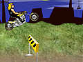 Moto Rallye Game i chwarae ar-lein