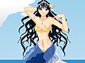 Gwisg - Princess Mermaid i chwarae ar-lein