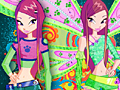 Pos Winx Roxy i chwarae ar-lein