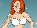 Jessica Rabbit Paperdoll i chwarae ar-lein