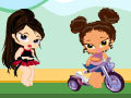 Bratz Babyz: Crawl Mall i chwarae ar-lein