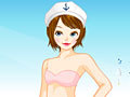 Sailor Girl gwisgo i fyny 2 i chwarae ar-lein