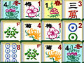 Mahjong Gadwyn i chwarae ar-lein