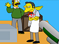 Homer y Flanders Killer 3 i chwarae ar-lein