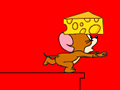 Tom & Jerry - Run Jerry Run! i chwarae ar-lein