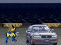 Smash Car Wolverine i chwarae ar-lein