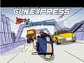 Gun Express i chwarae ar-lein