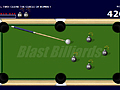 Billiards Blast i chwarae ar-lein