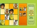 Sudoku o Shrek i chwarae ar-lein