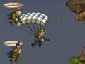 Paratrooper i chwarae ar-lein