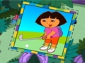 Dora Mini Golff i chwarae ar-lein