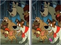 Oliver & Company i chwarae ar-lein