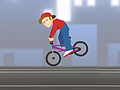 Boy BMX i chwarae ar-lein