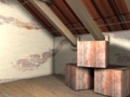 Escape Attic i chwarae ar-lein