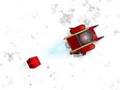 Santas Sleigh Bomber i chwarae ar-lein