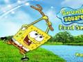 SpongeBob Bwyd lleidr i chwarae ar-lein