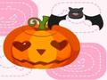 Pennaeth Pumpkin Cute i chwarae ar-lein