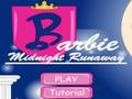 Midnight Barbie Runaway i chwarae ar-lein