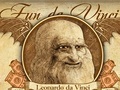 Hwyl Da Vinci i chwarae ar-lein