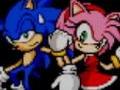 Final Fantasy Sonic X5 i chwarae ar-lein