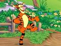 Pooh Ac Tigger yn Hunny Neidio i chwarae ar-lein