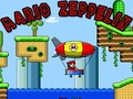 Mario Zeppelin i chwarae ar-lein