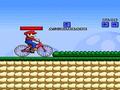 Mario BMX Ultimate II i chwarae ar-lein