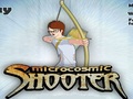 Shooter microcosmig i chwarae ar-lein