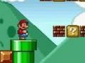 Super Mario Bros Lefel 1 i chwarae ar-lein