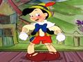 Theater Pypedau Pinocchio i chwarae ar-lein