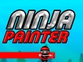 Ninja Painter i chwarae ar-lein