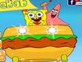 Spongebob Rysáit ar goll i chwarae ar-lein