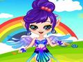 Rainbow Fairy i chwarae ar-lein