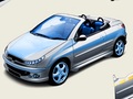 Pimp fy Peugeot 206 CC i chwarae ar-lein