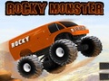 Monster Rocky i chwarae ar-lein