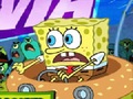 Cyfyng-gyngor Cyflenwi SpongeBob i chwarae ar-lein