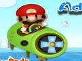 Mario Ocean Adventure i chwarae ar-lein