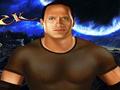 The Rock Gwneud Up i chwarae ar-lein