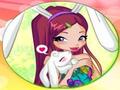 Winx Bunny Arddull: Pos Rownd i chwarae ar-lein