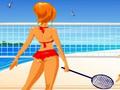 Badminton i chwarae ar-lein